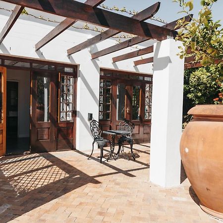 Mitre'S Edge Vineyard Studio Klapmuts المظهر الخارجي الصورة