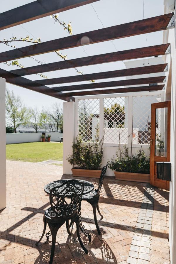 Mitre'S Edge Vineyard Studio Klapmuts المظهر الخارجي الصورة